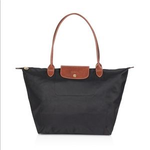 Longchamp Le Pliage nylon tote
